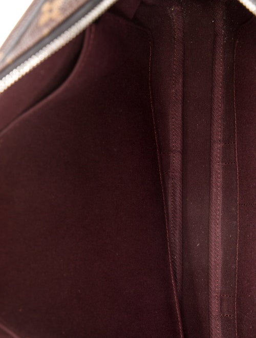 Louis Vuitton LV Monogram Porte-Documents PM