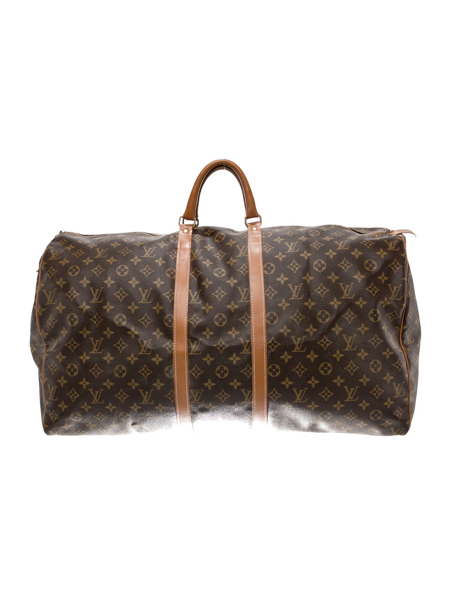 Louis Vuitton LV Monogram Keepall 60