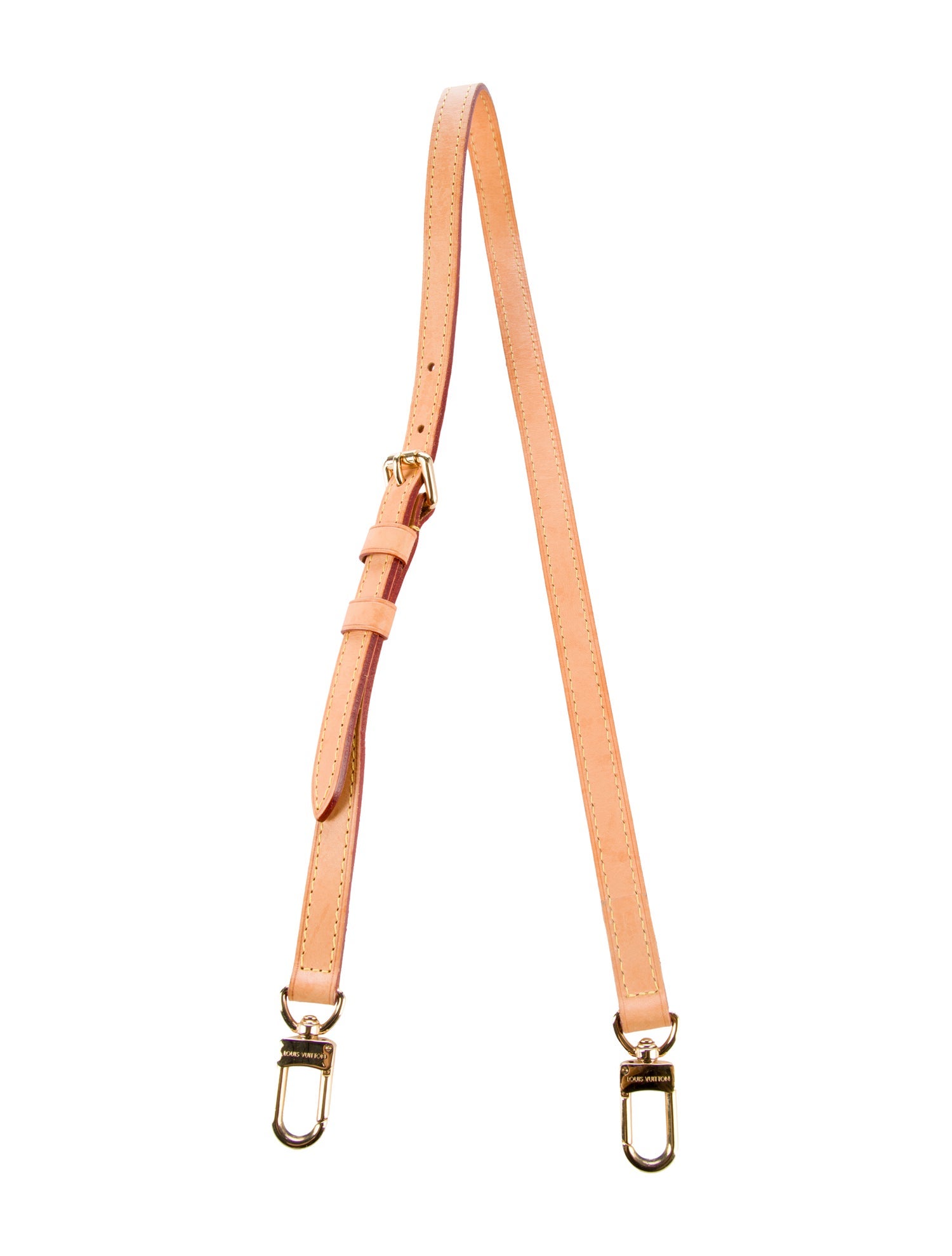 Louis Vuitton 16MM Bandoulière Adjustable Shoulder Strap