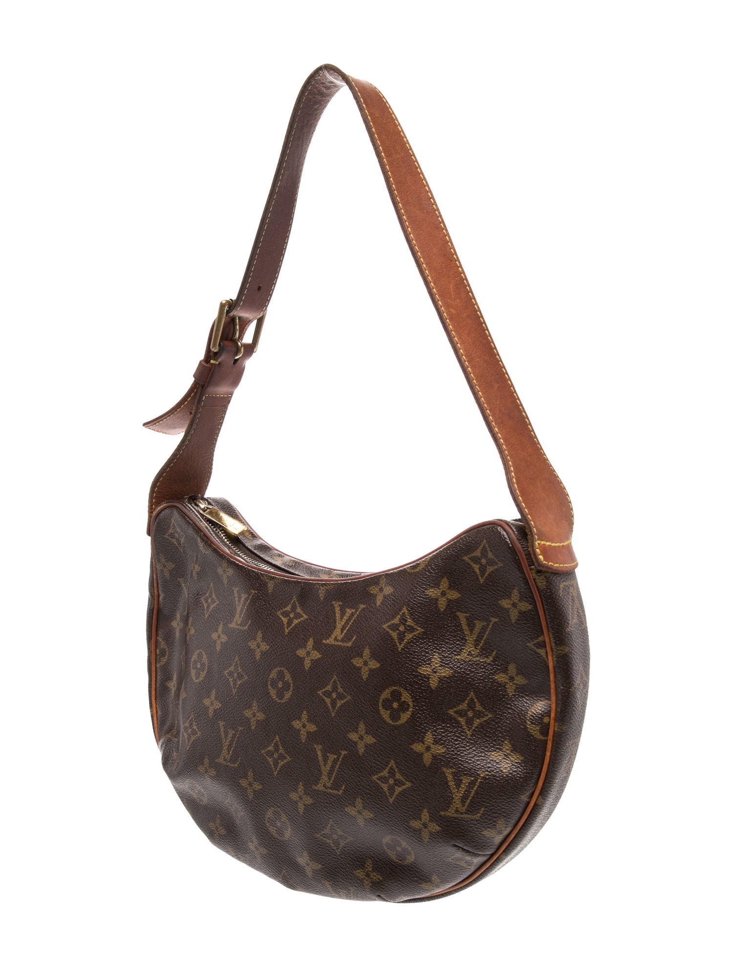 Louis Vuitton LV Monogram Croissant MM Vintage