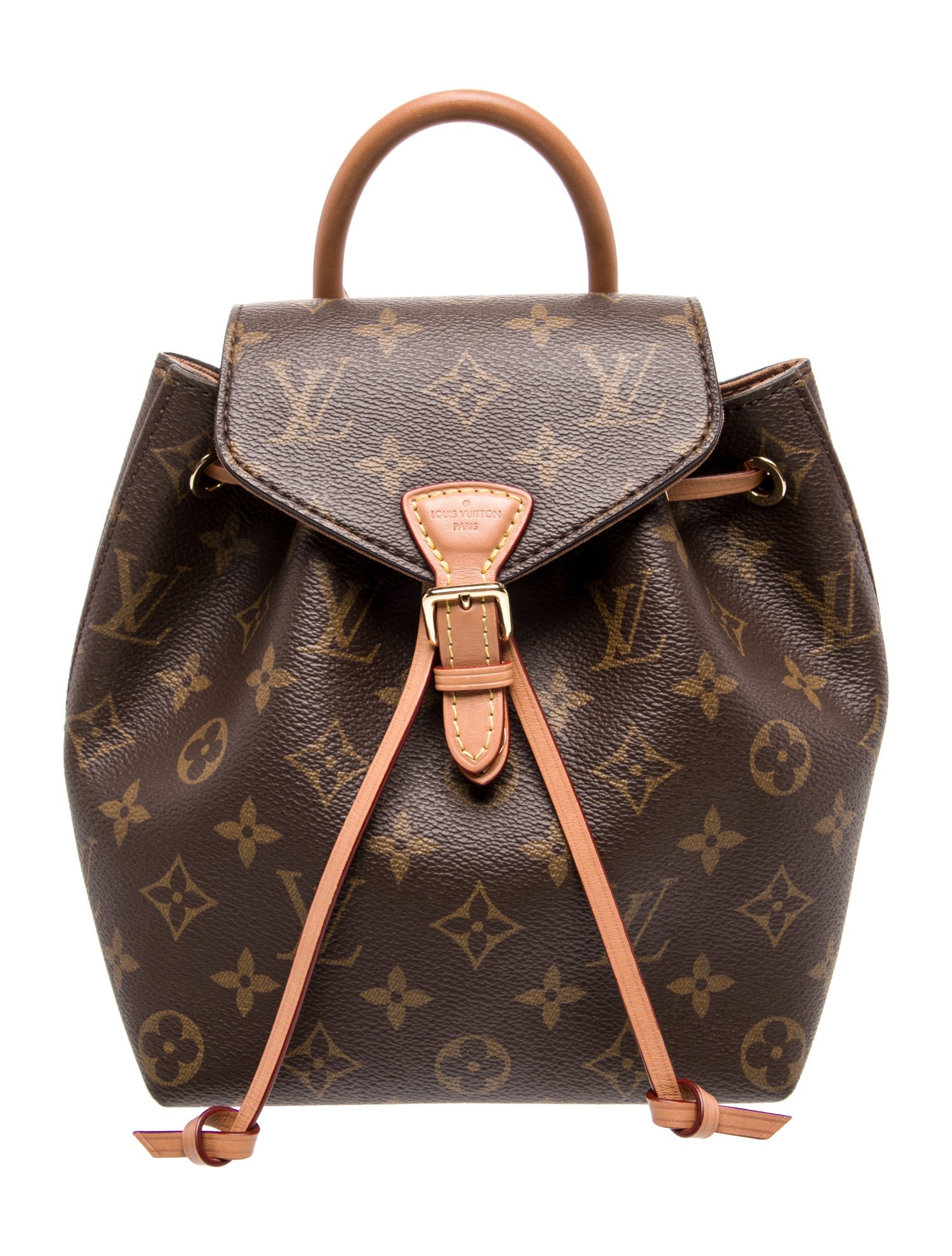 Louis Vuitton LV Monogram Montsouris BB