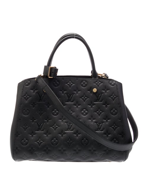 Louis Vuitton Monogram Montaigne MM