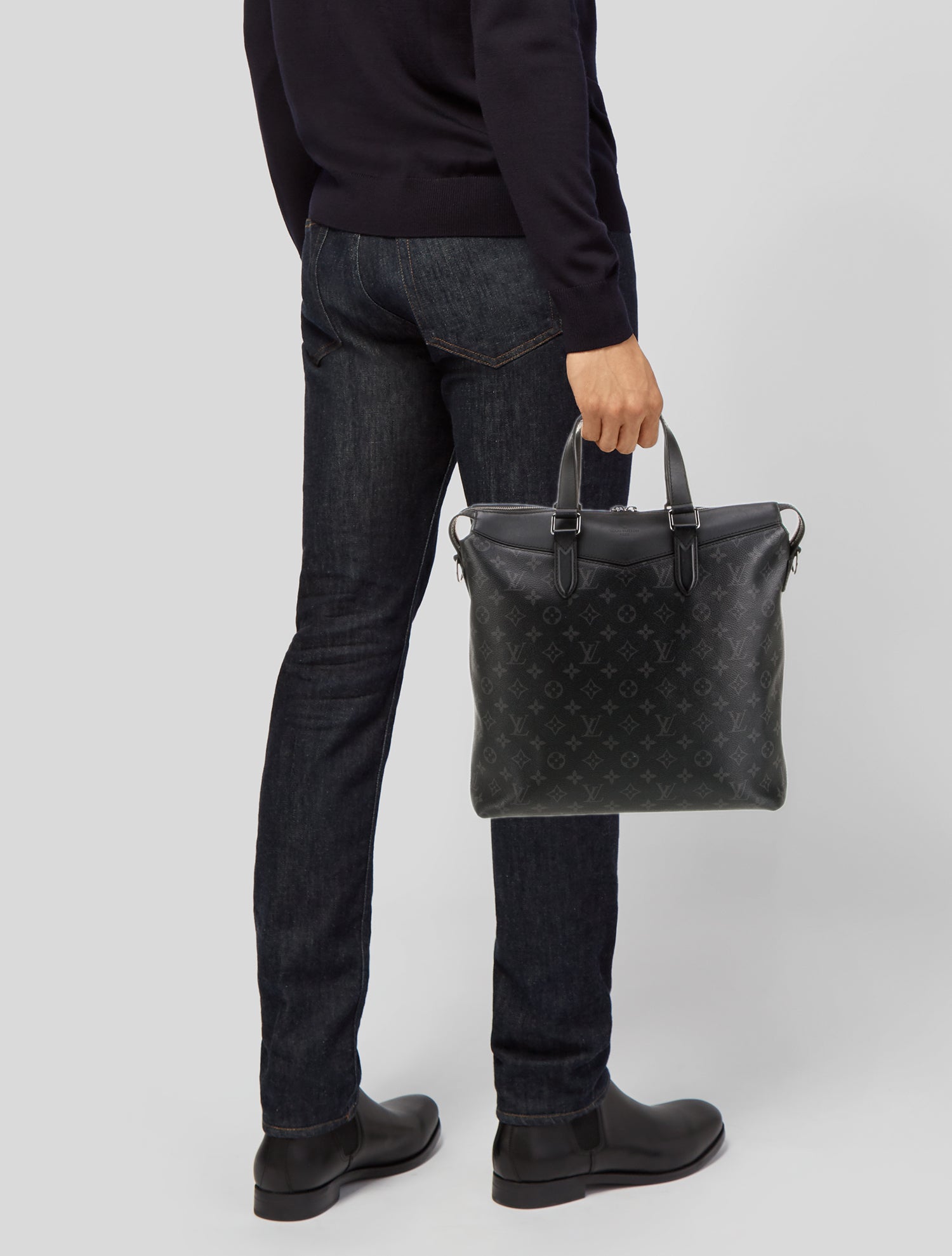 Louis Vuitton Monogram Eclipse Thoth-Explorer