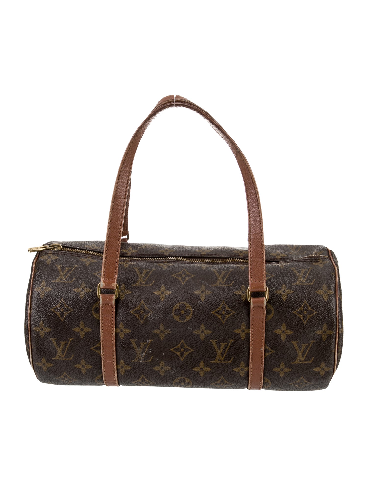 Louis Vuitton LV Monogram Papillon 30 Vintage