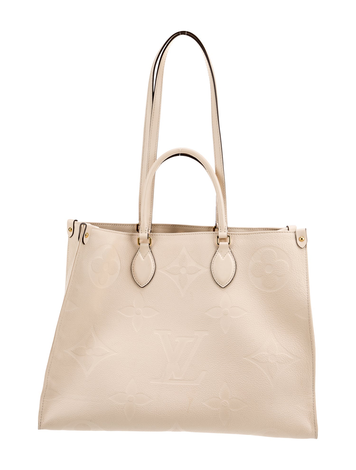 Louis Vuitton Monogram Giant OnTheGo GM