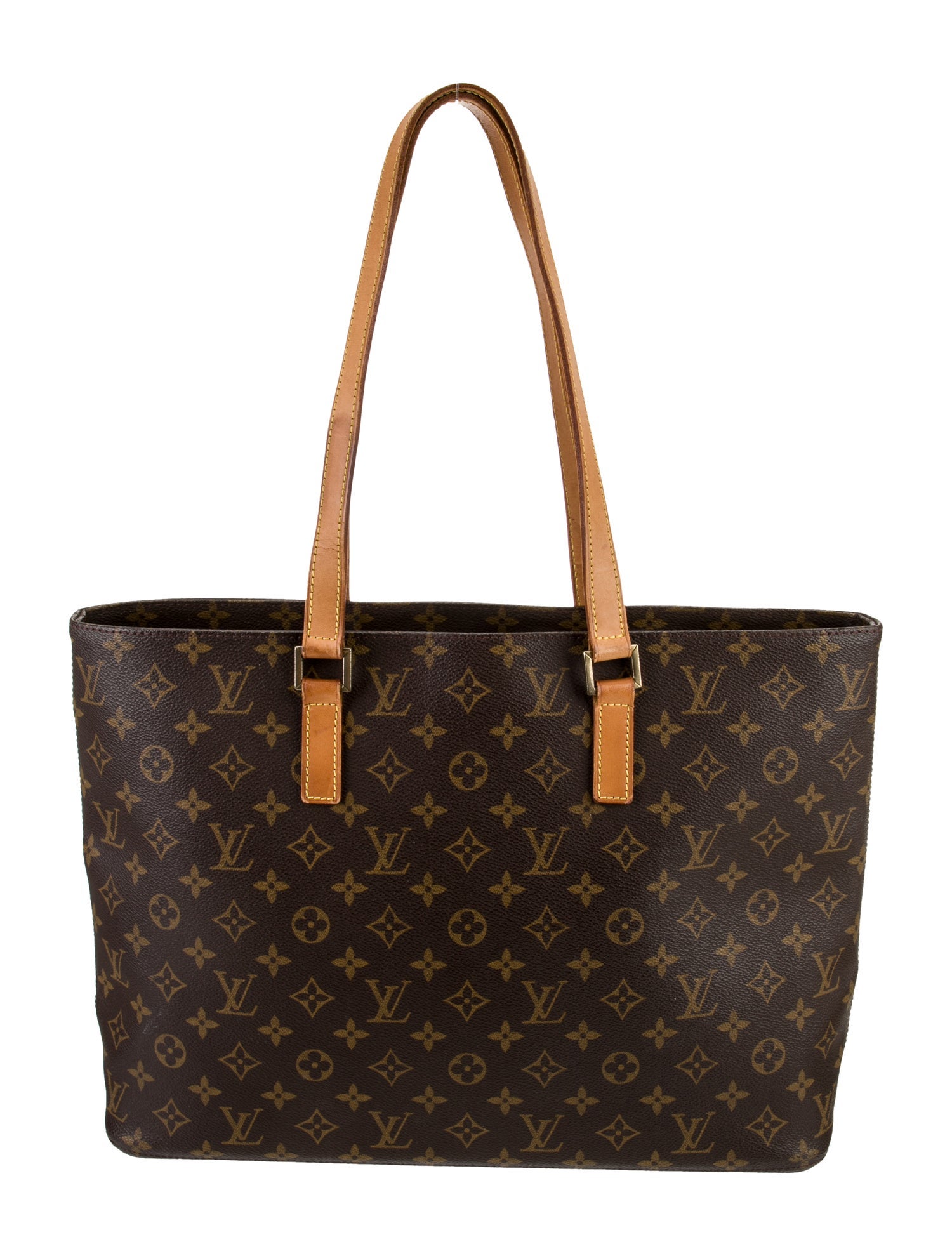 Louis Vuitton LV Monogram Luco Vintage