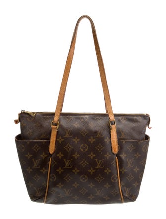 Louis Vuitton LV Monogram Totally PM