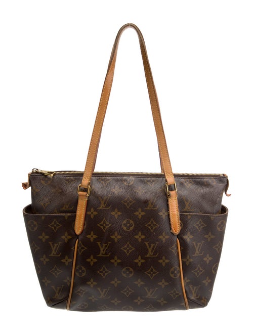 Louis Vuitton LV Monogram Totally PM
