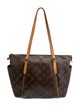 Louis Vuitton LV Monogram Totally PM