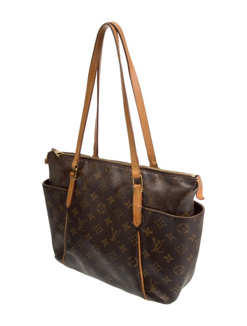 Louis Vuitton LV Monogram Totally PM