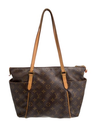 Louis Vuitton LV Monogram Totally PM