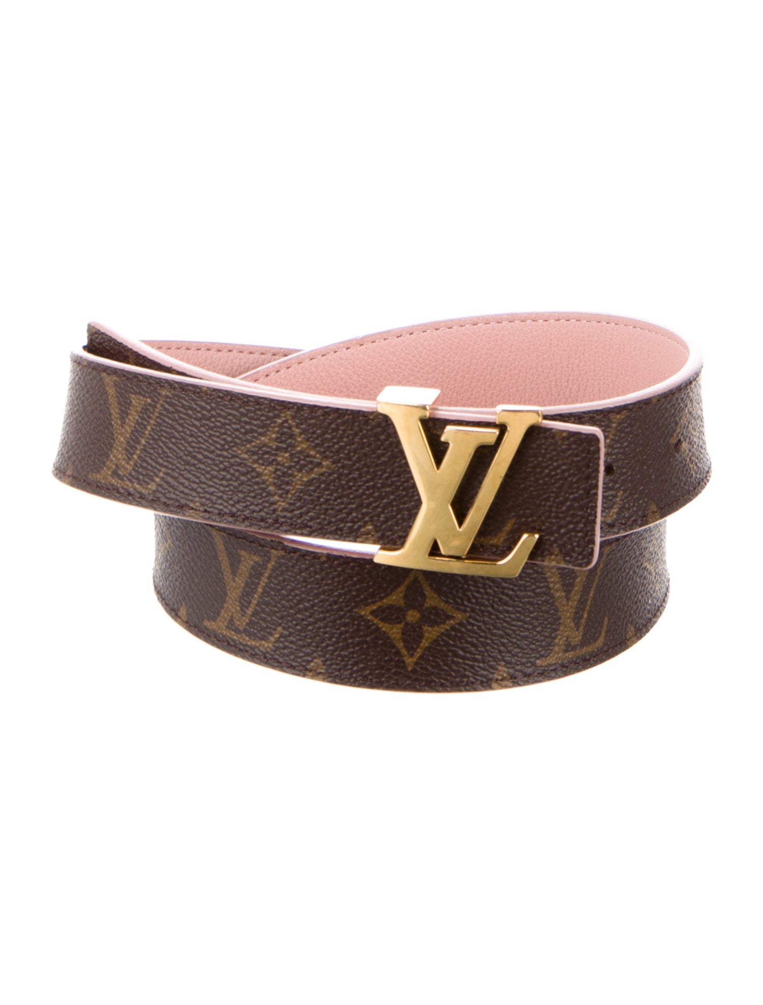 Louis Vuitton 2019 LV Initiales Reversible 30MM Belt