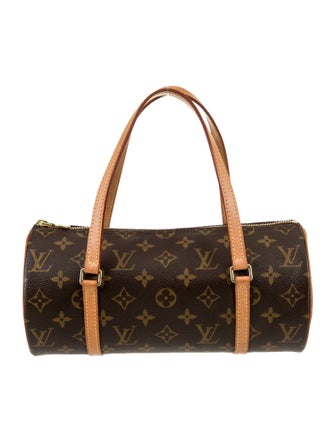 Louis Vuitton LV Monogram Papillon 26