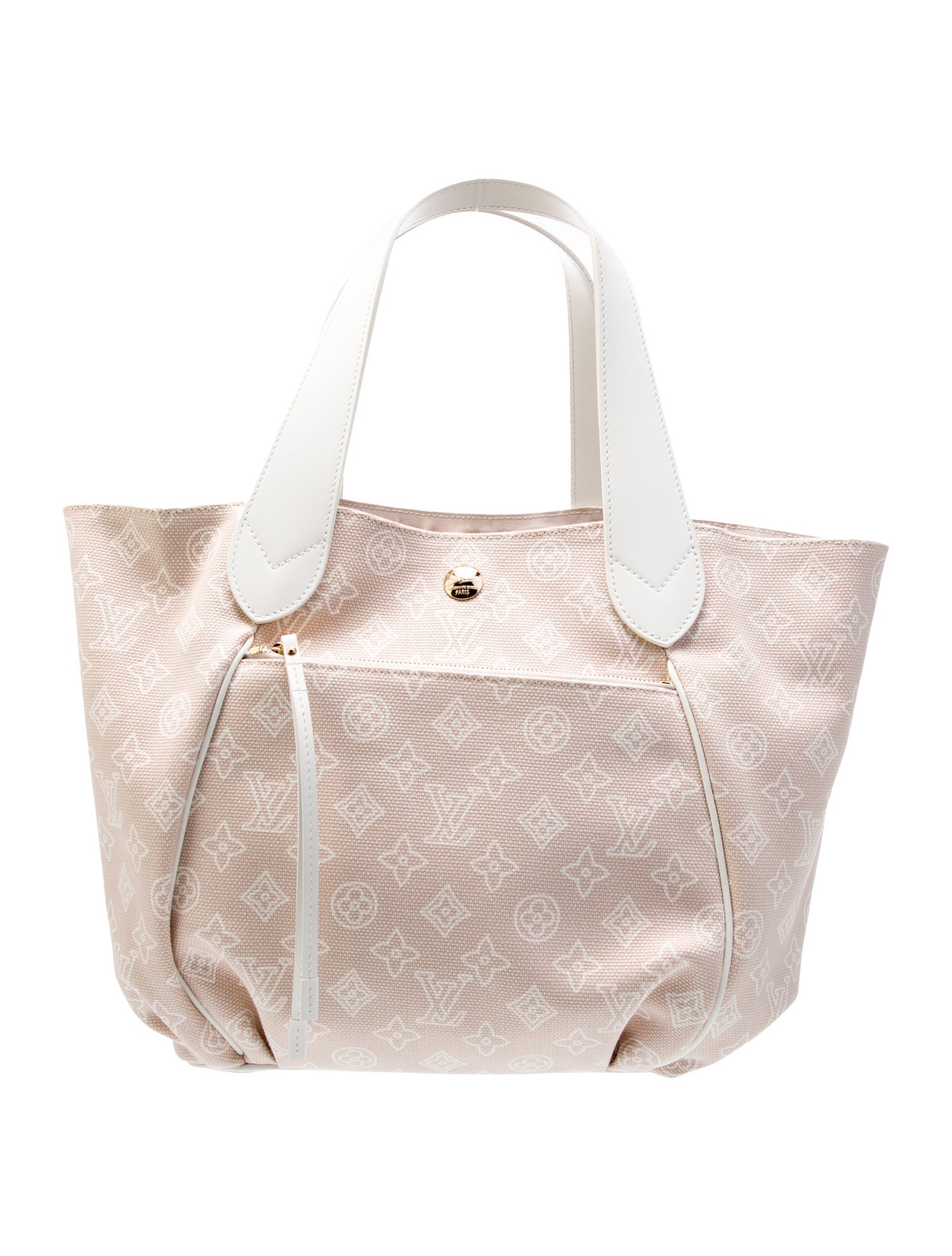 Louis Vuitton LV Monogram Ipanema PM