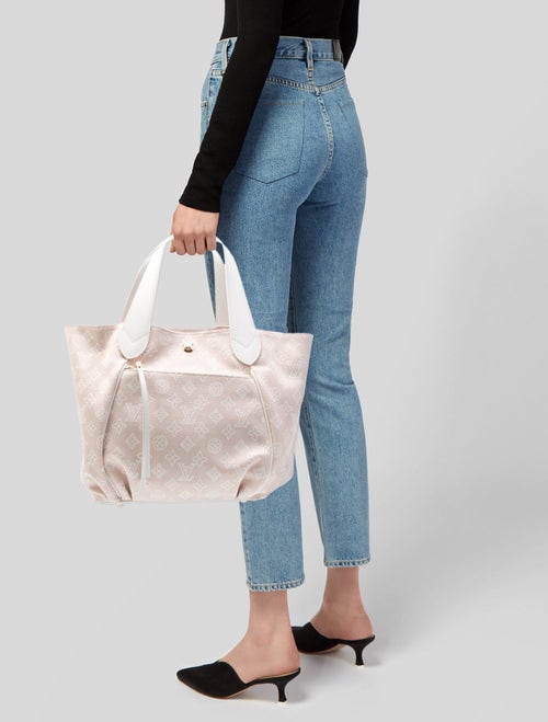 Louis Vuitton LV Monogram Ipanema PM