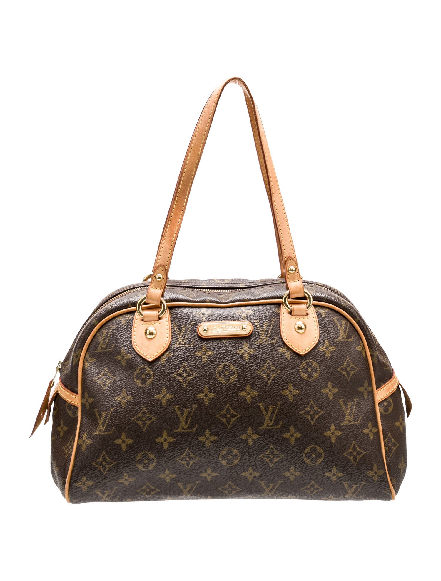 Louis Vuitton LV Monogram Montorgueil PM