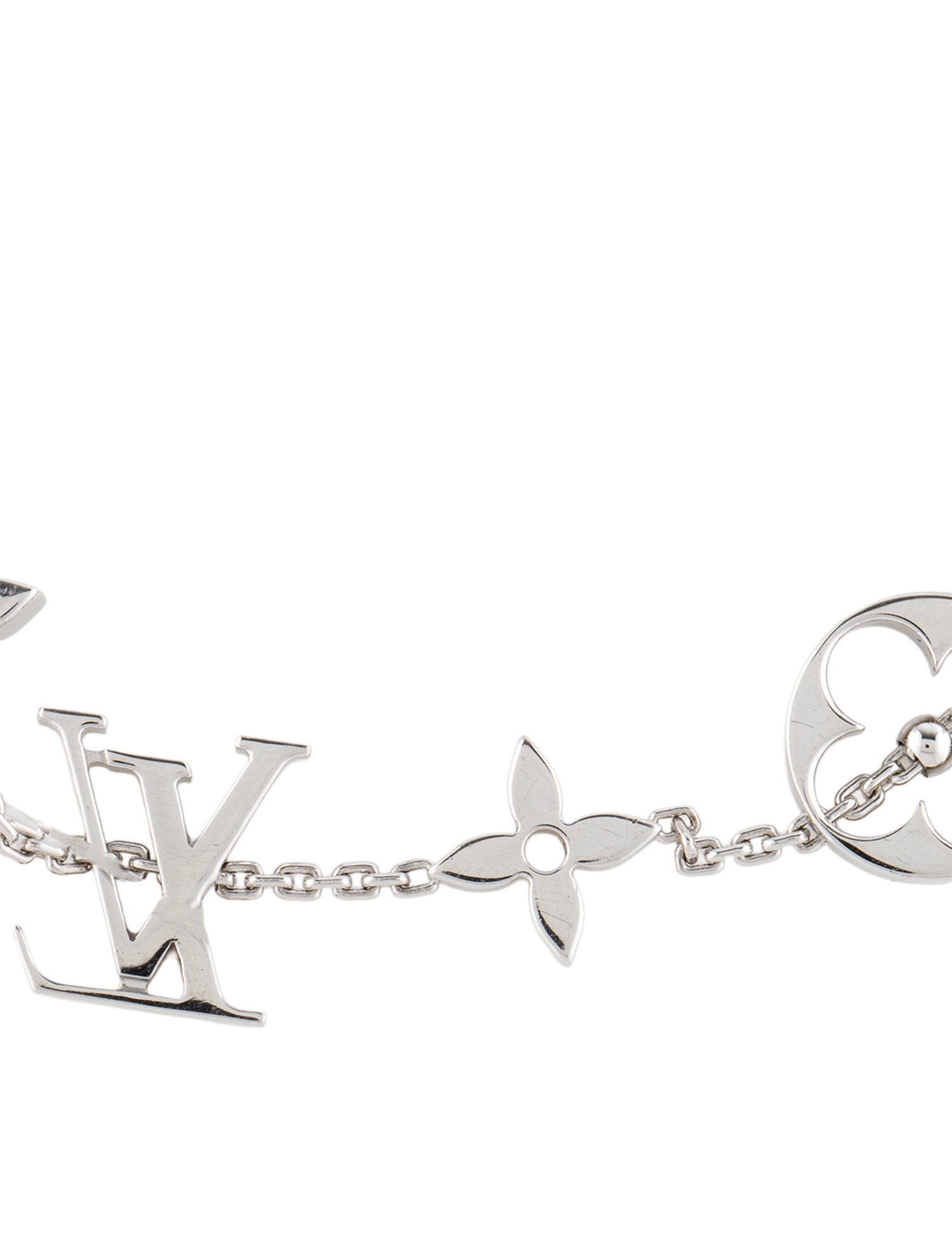Louis Vuitton Idylle Blossom Station Bracelet