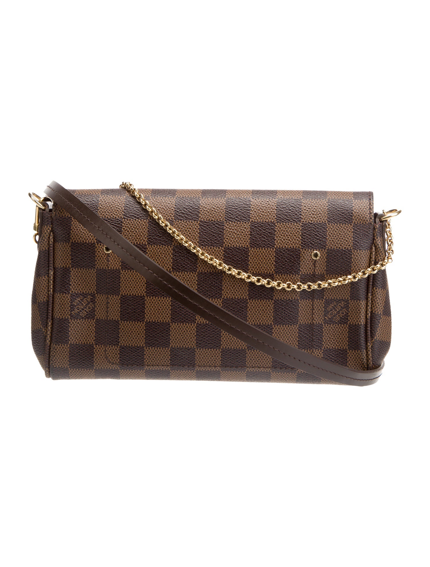 Louis Vuitton Damier Ebene Favorite PM