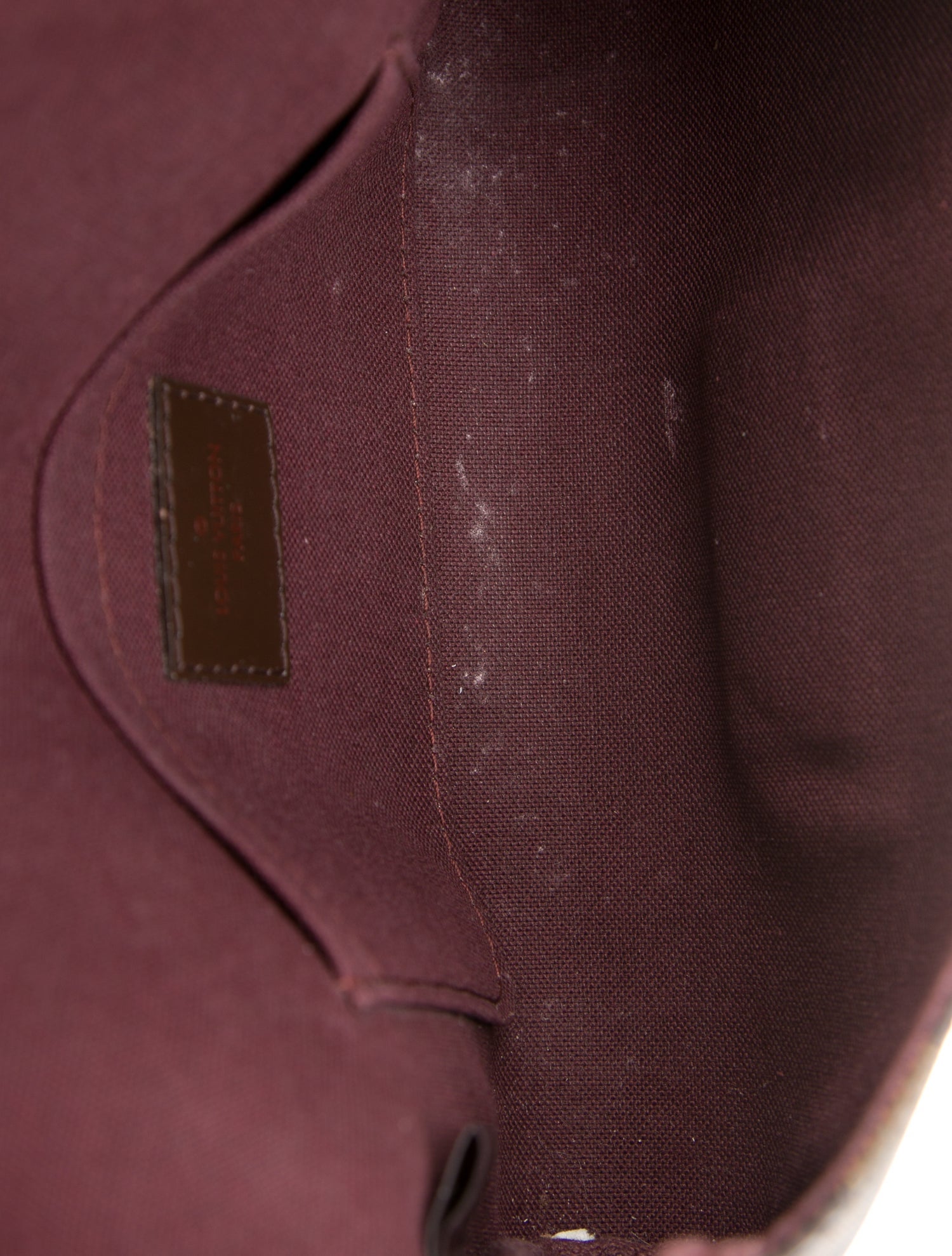 Louis Vuitton Damier Ebene Favorite PM