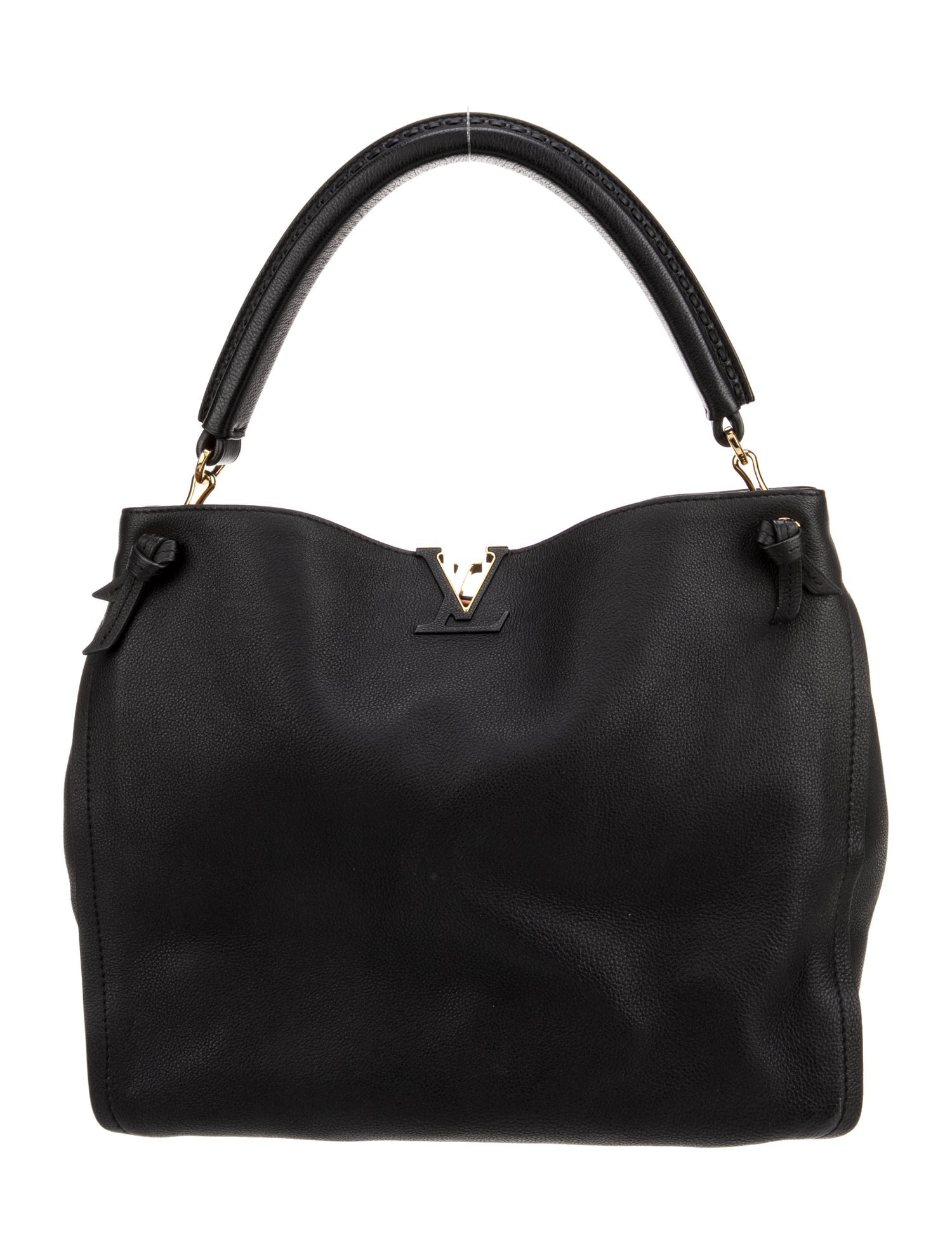 Louis Vuitton LV Monogram Tournon Hobo