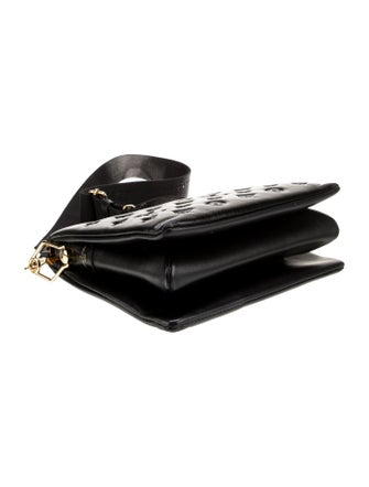 Louis Vuitton LV Monogram Monogram Embossed Coussin PM