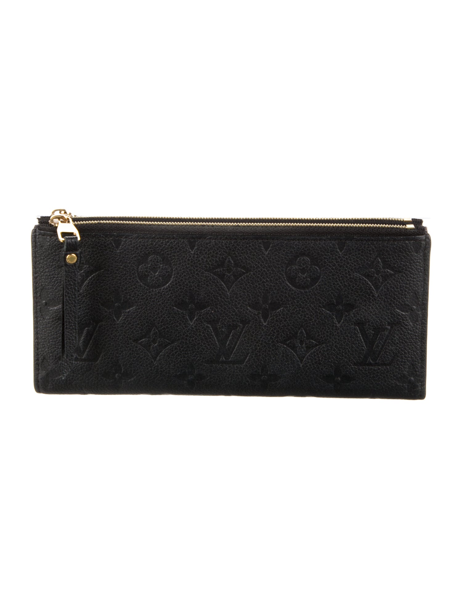 Louis Vuitton 2018 LV Monogram Adèle Wallet