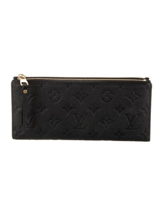 Louis Vuitton 2018 LV Monogram Adèle Wallet
