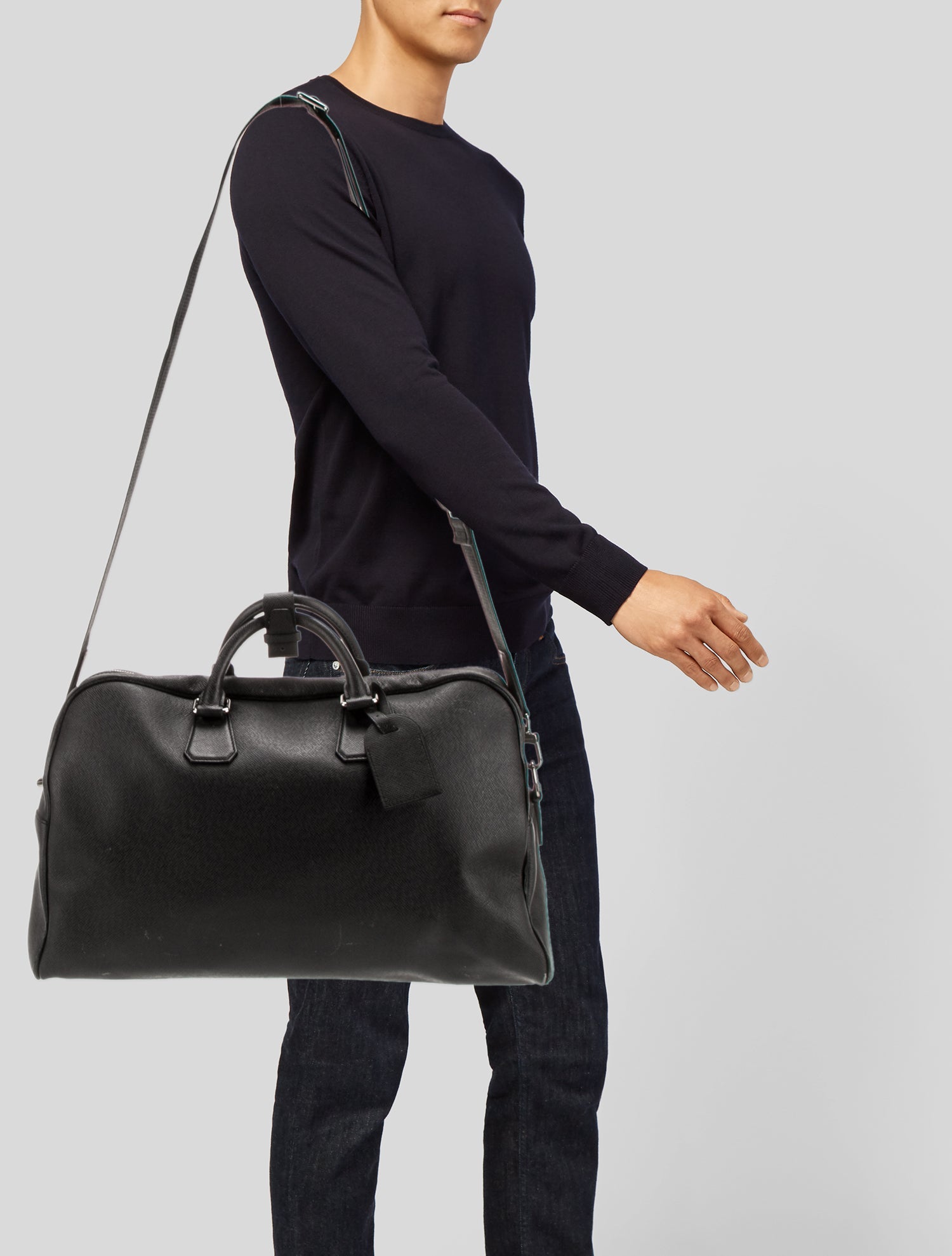 Louis Vuitton Taiga Leather Neo Kendall