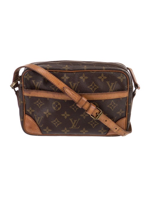 Louis Vuitton LV Monogram Trocadero 23