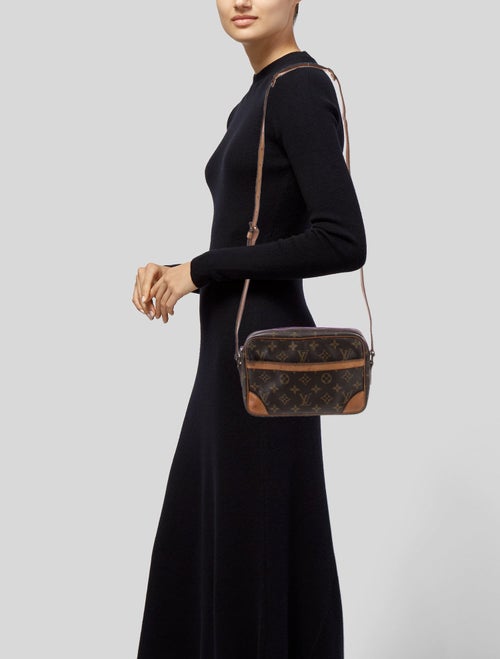 Louis Vuitton LV Monogram Trocadero 23