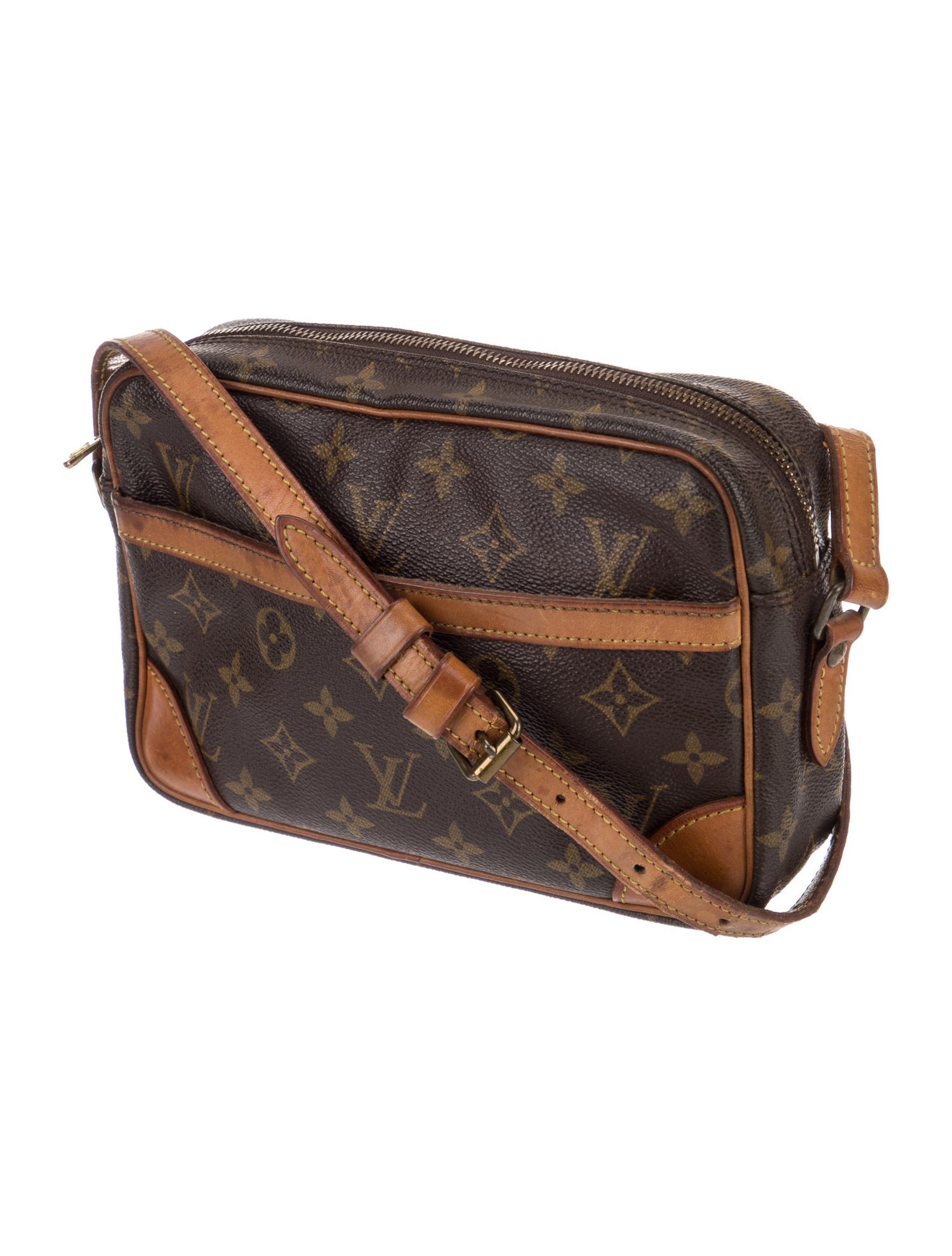 Louis Vuitton LV Monogram Trocadero 23