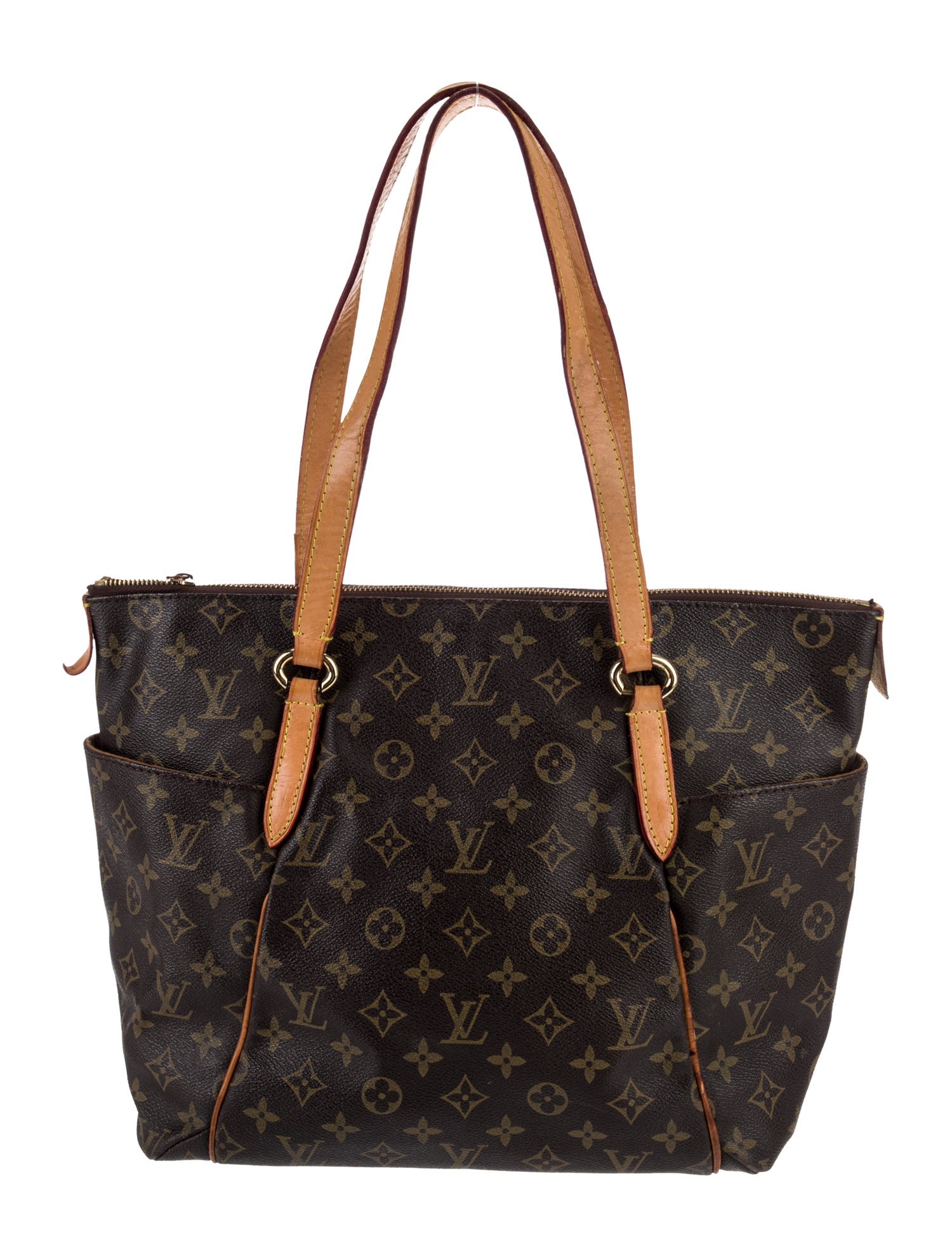 Louis Vuitton LV Monogram Totally MM Vintage