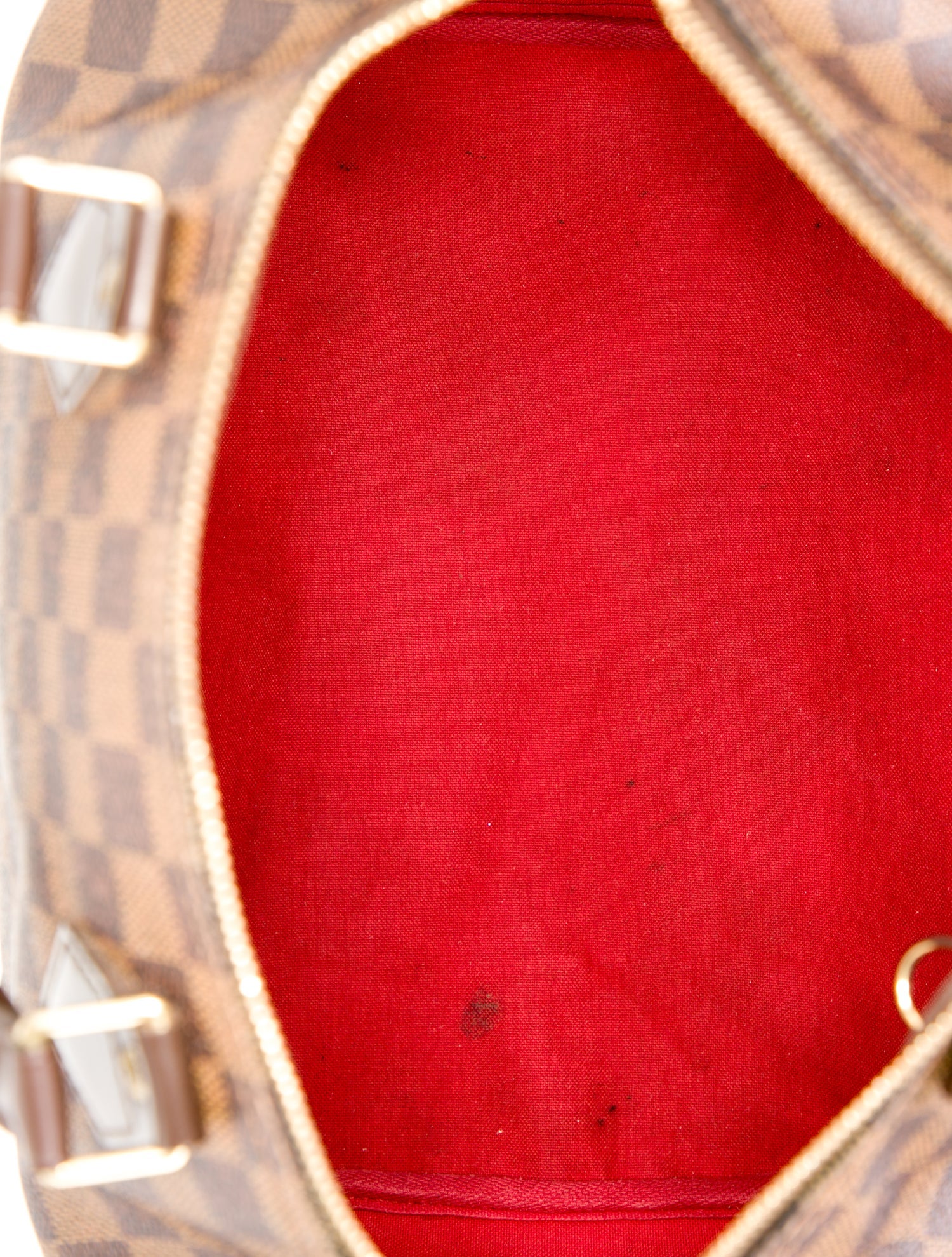 Louis Vuitton Damier Ebene Speedy 30