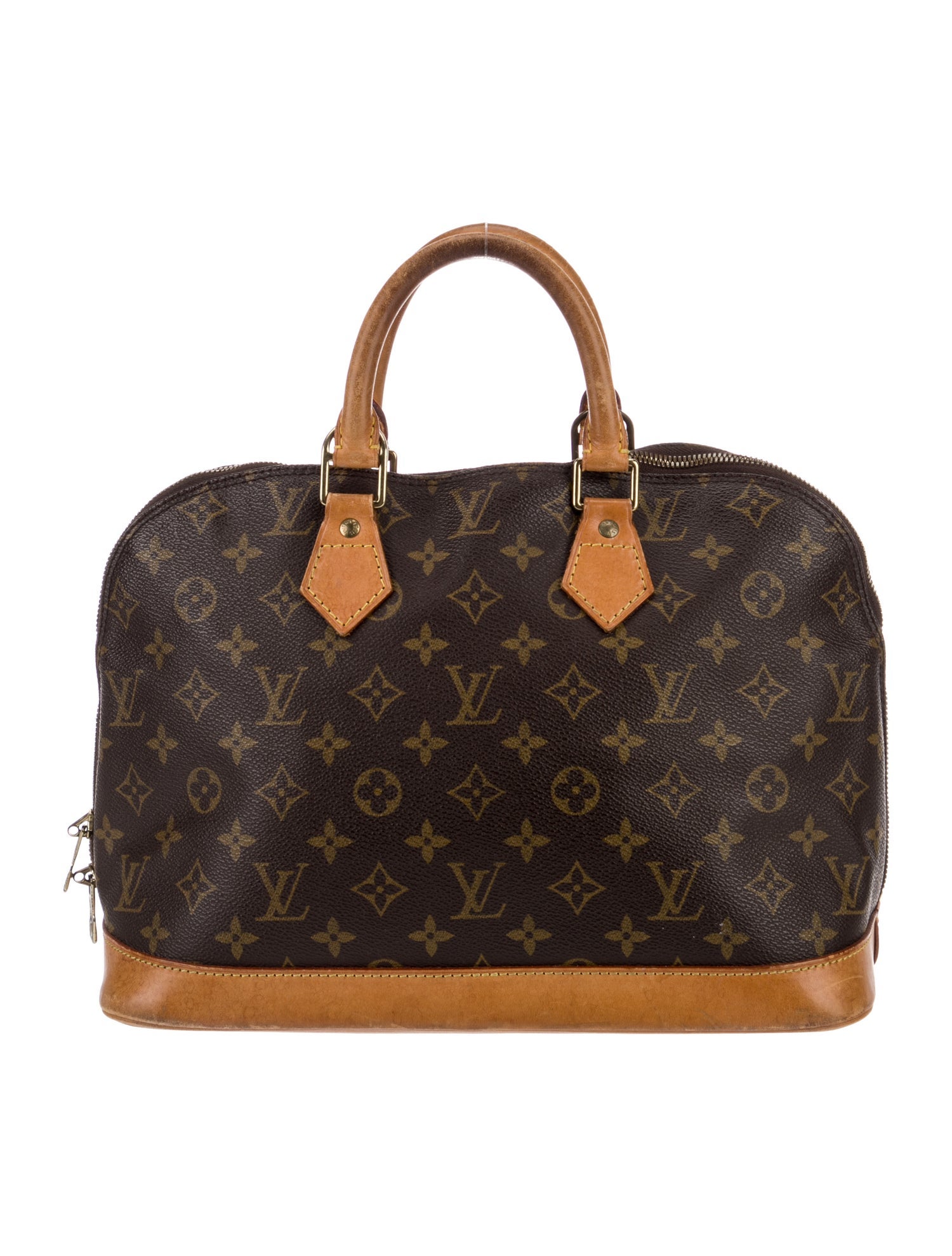 Louis Vuitton LV Monogram Alma PM Vintage