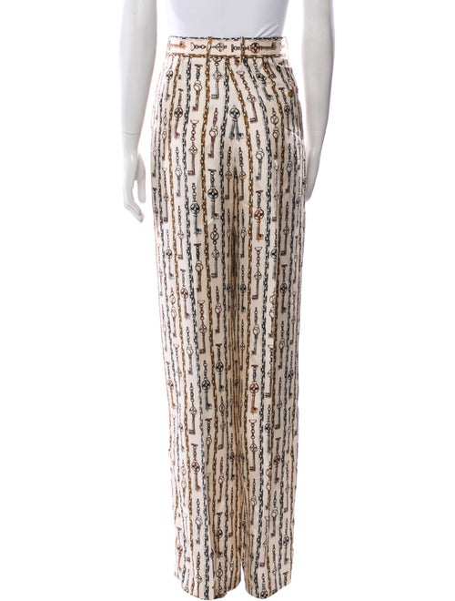 Louis Vuitton 2022 Wide Leg Pants