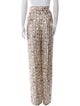Louis Vuitton 2022 Wide Leg Pants