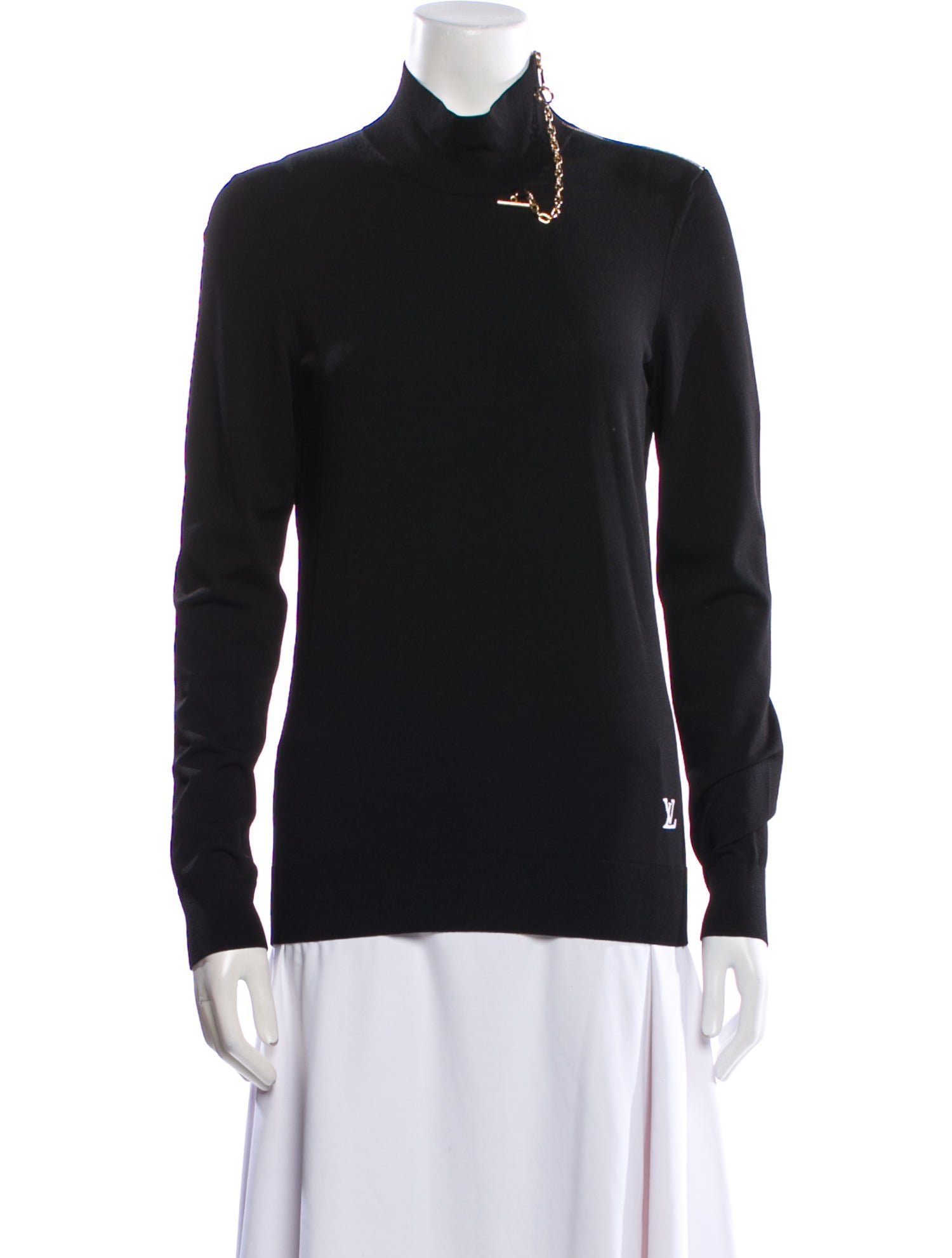 Louis Vuitton 2022 Wool Polo