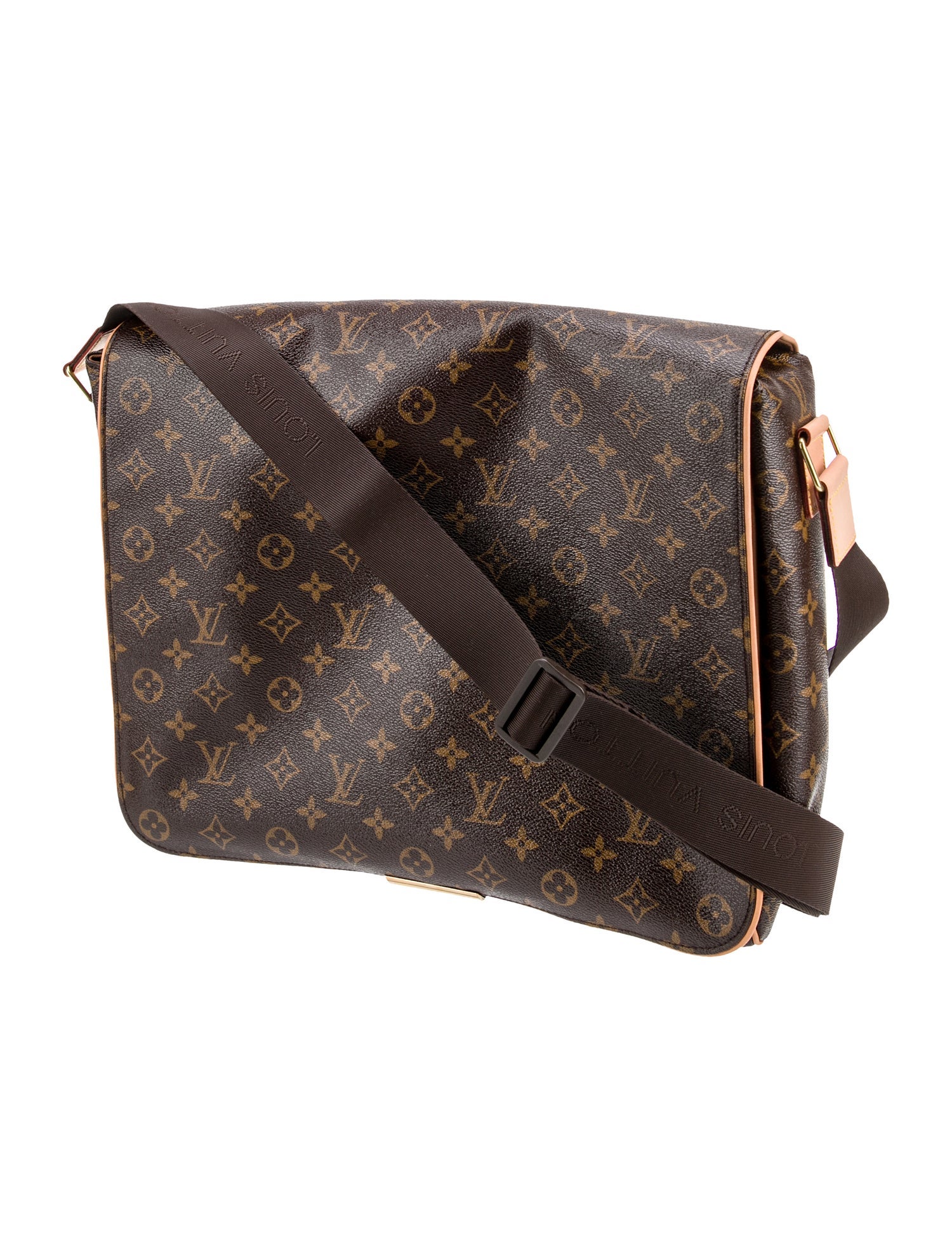 Louis Vuitton LV Monogram Abbesses Vintage