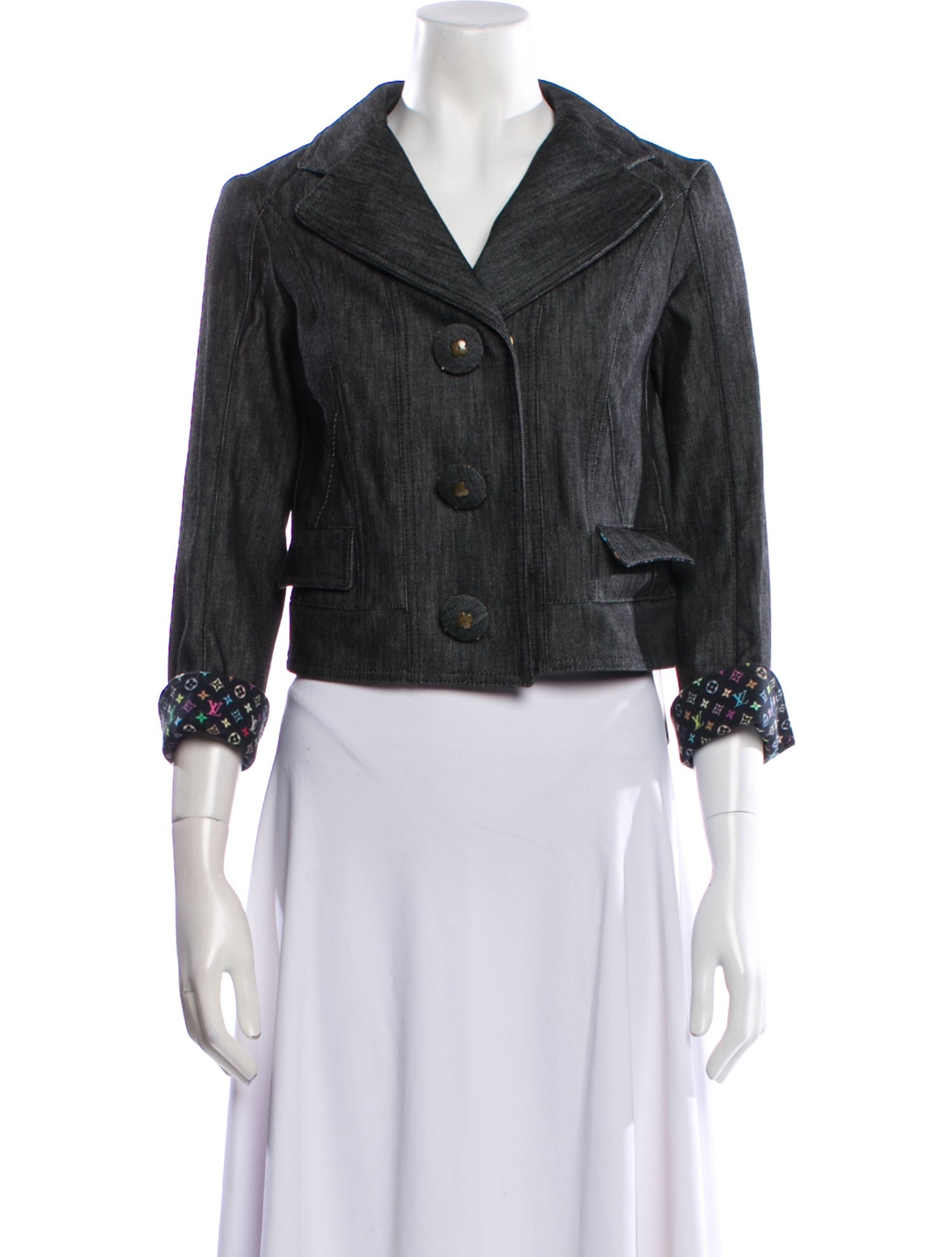 Louis Vuitton 2011 Blazer w/ Tags