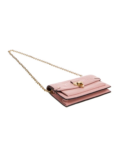 Louis Vuitton LV Monogram Vavin Wallet on Chain