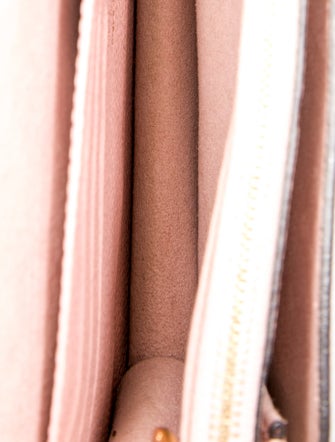 Louis Vuitton LV Monogram Vavin Wallet on Chain