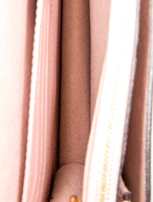 Louis Vuitton LV Monogram Vavin Wallet on Chain