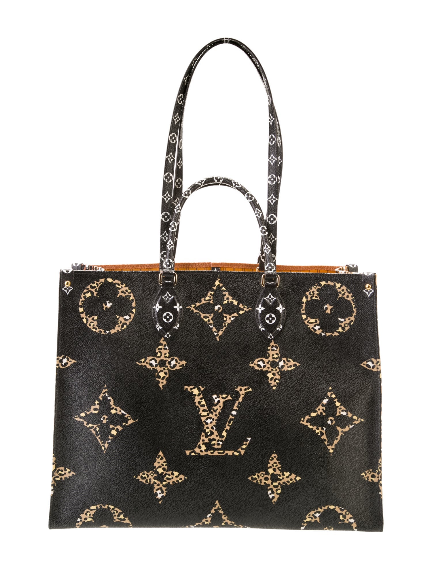 Louis Vuitton Monogram Giant OnTheGo