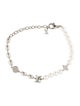 Louis Vuitton Faux Pearls Fusion Bead Bracelet