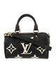 Louis Vuitton LV Monogram Top Handle Bag Nano