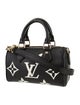 Louis Vuitton LV Monogram Top Handle Bag Nano