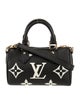 Louis Vuitton LV Monogram Top Handle Bag Nano