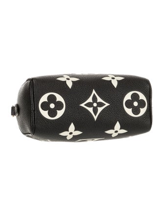 Louis Vuitton LV Monogram Top Handle Bag Nano