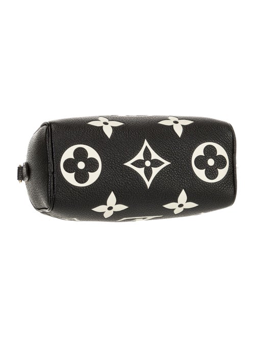 Louis Vuitton LV Monogram Top Handle Bag Nano