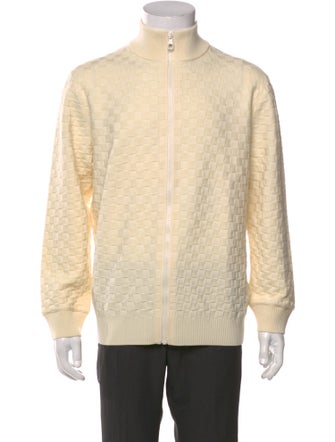 Louis Vuitton 2024 Wool Cardigan